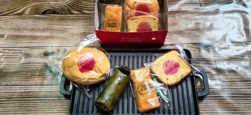 Jual Snack 58 DanarFood and Keik